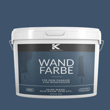 Kenzopaints Wandfarbe Designfarbe - Stormy Sea