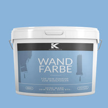 Kenzopaints Wandfarbe Designfarbe - Summer in Croatia