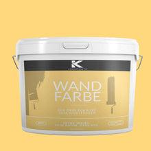 Kenzopaints Wandfarbe Designfarbe - Sunbeam