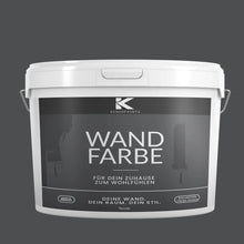 Kenzopaints Wandfarbe Designfarbe - Teide