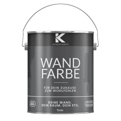 Kenzopaints Wandfarbe Designfarbe - Teide