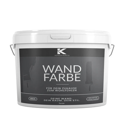 Kenzopaints Wandfarbe Designfarbe - Teide