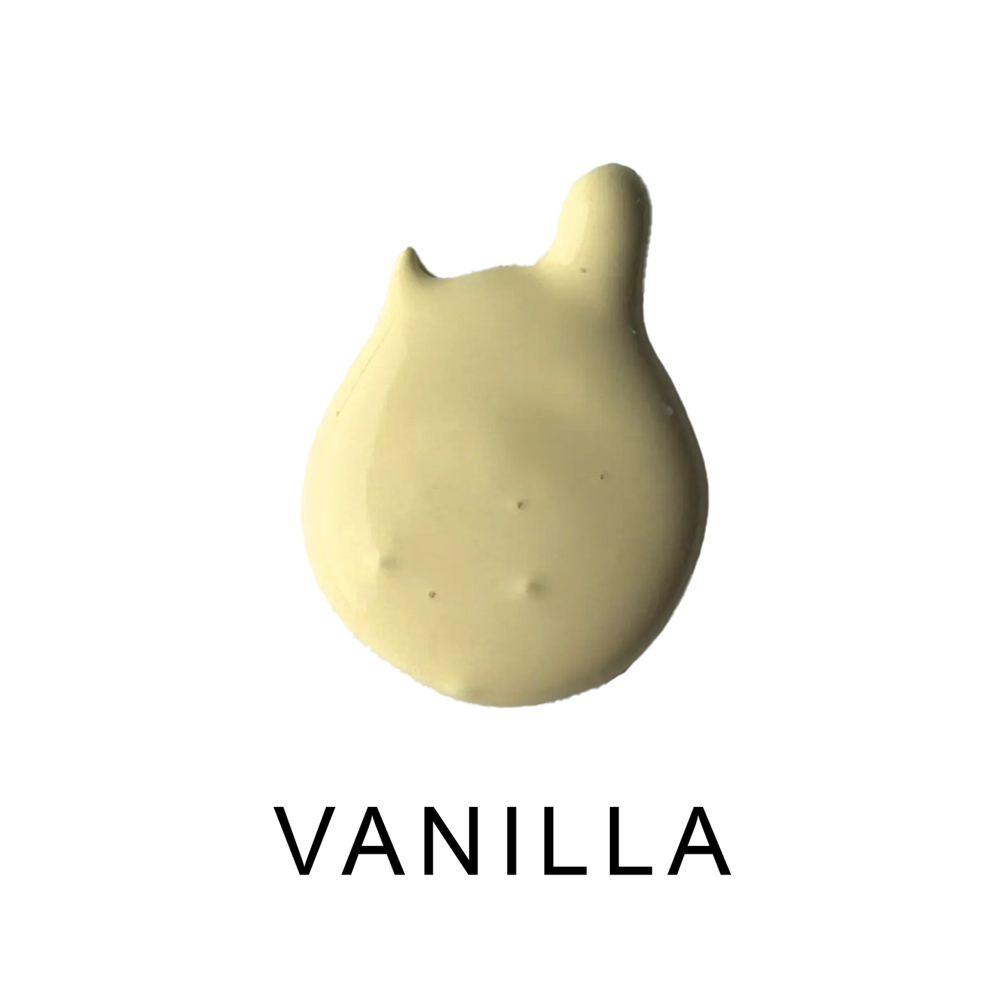 Kenzopaints Wandfarbe Designfarbe - Vanilla