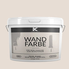 Kenzopaints Wandfarbe Designfarbe - Vintage White