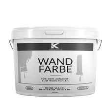 Kenzopaints Wandfarbe Designfarbe - White