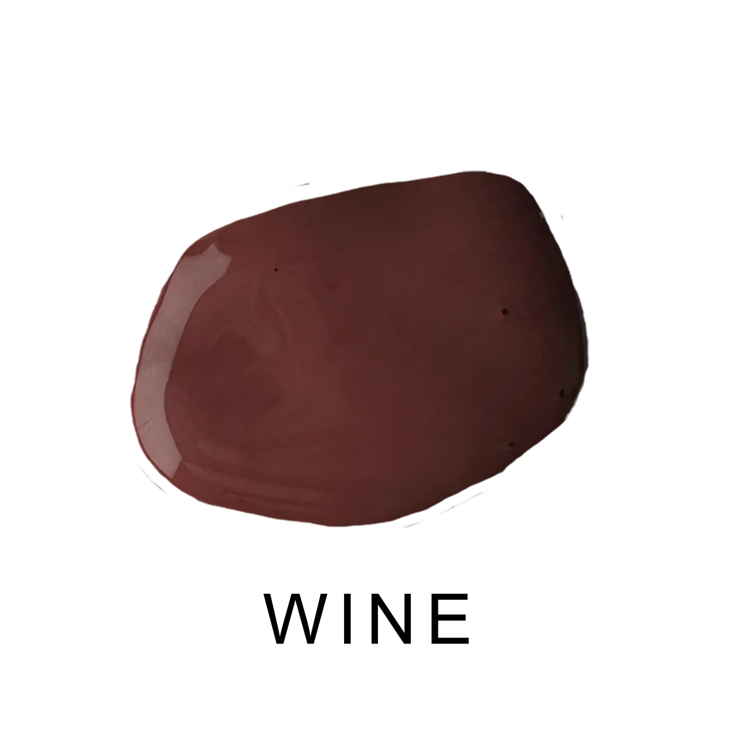 Kenzopaints Wandfarbe Designfarbe - Wine