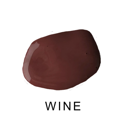 Kenzopaints Wandfarbe Designfarbe - Wine
