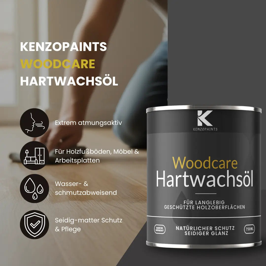Hartwachsöl