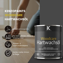 Hartwachsöl