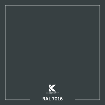 Kenzopaints RAL 7016 Anthrazitgrau Spraydose 400ml Seidenmatt