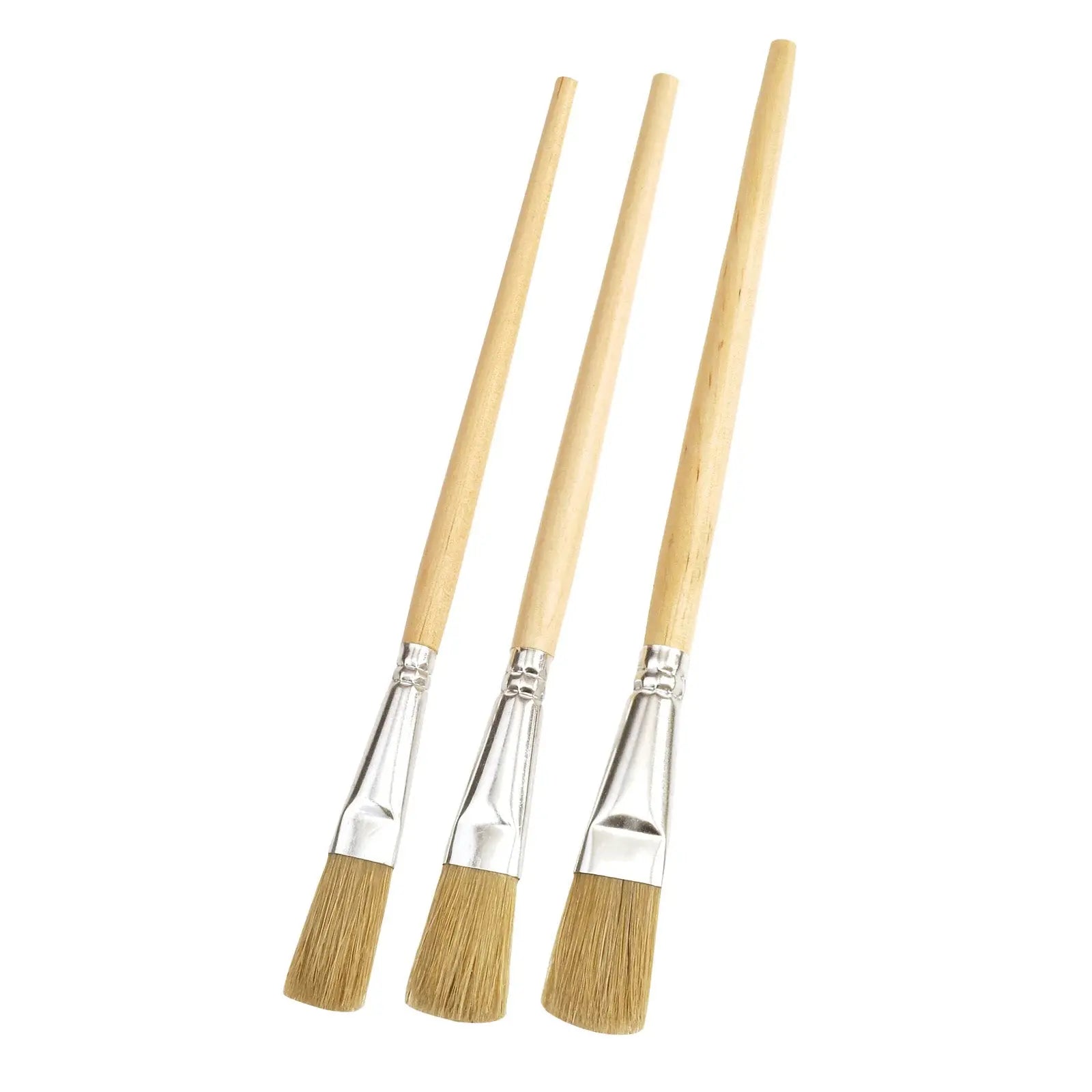 Mako Basic Emaille Pinselset 3-tlg. - Kenzopaints