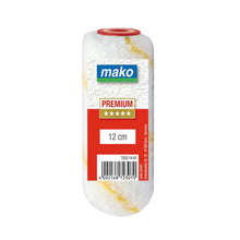 Mako Premiun Kleinflächenroller Goldfaden Ersatzwalze 12cm Ersatzrolle Mako