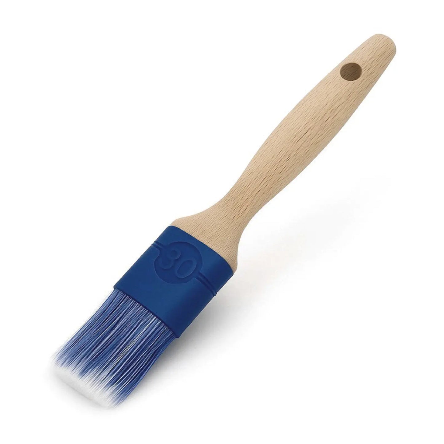 Profi Flachpinsel für Acryl- und Wasserlack Lackierpinsel Lasurpinsel - Kenzopaints