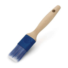 Profi Flachpinsel für Acryl- und Wasserlack Lackierpinsel Lasurpinsel - Kenzopaints