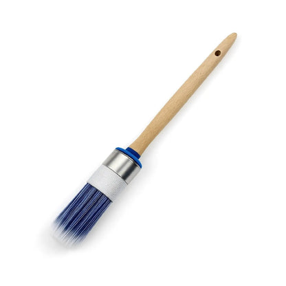 Profi Ringpinsel für Acryl- und Wasserlack Lackierpinsel Lasurpinsel - Kenzopaints