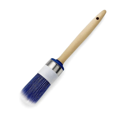 Profi Ringpinsel für Acryl- und Wasserlack Lackierpinsel Lasurpinsel - Kenzopaints