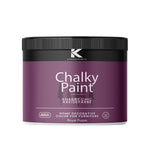 Kenzopaints Chalky Paint - Royal Purple