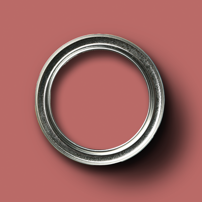Kenzopaints Chalky Paint - Vermilion