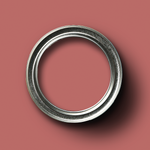 Kenzopaints Chalky Paint - Vermilion