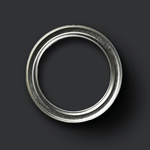 Kenzopaints Chalky Paint - Black Soul