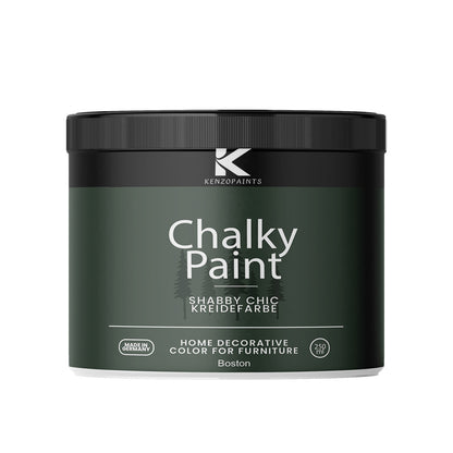 Kenzopaints Chalky Paint - Boston