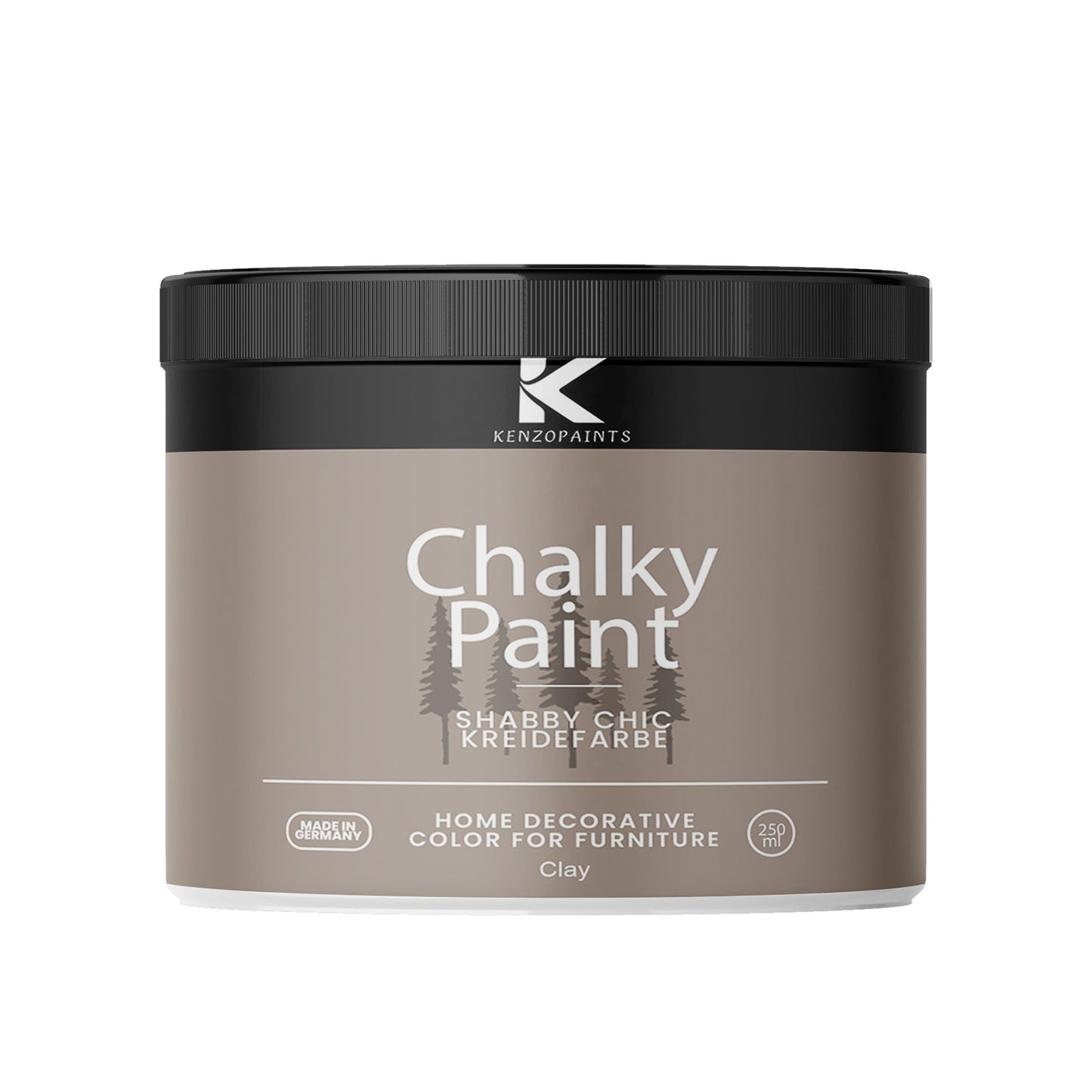 Kenzopaints Chalky Paint - Clay