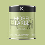 Kenzopaints Möbelfarbe - Feigenlaub aus Jerusalem