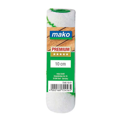 mako Lasurroller Mikrofaser extra kurz PREMIUM - Kenzopaints